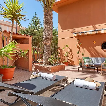 Medano4you Tropical Terrace דירה אל מדאנו